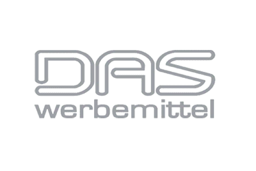 DAS Werbemittel