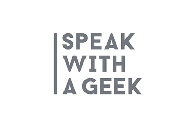 Speak With A Geek
