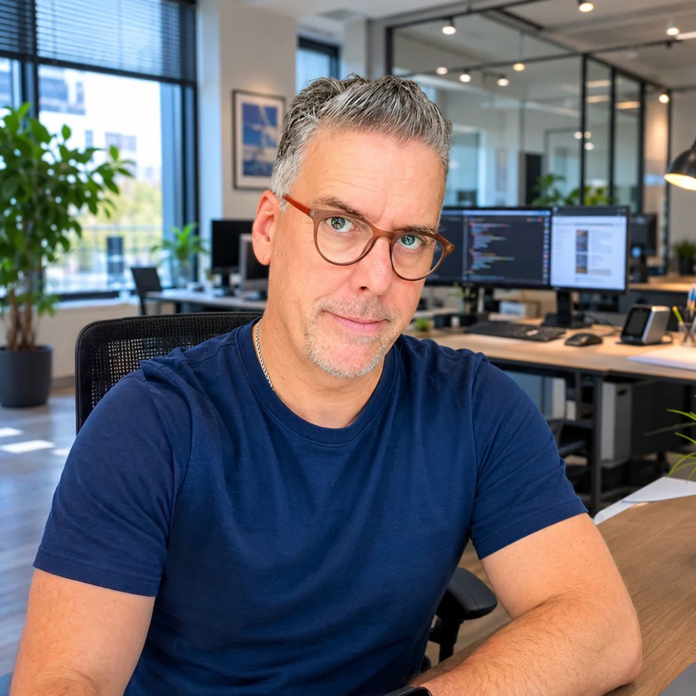 Dejan Devic, founder of Artlantic Design LLC